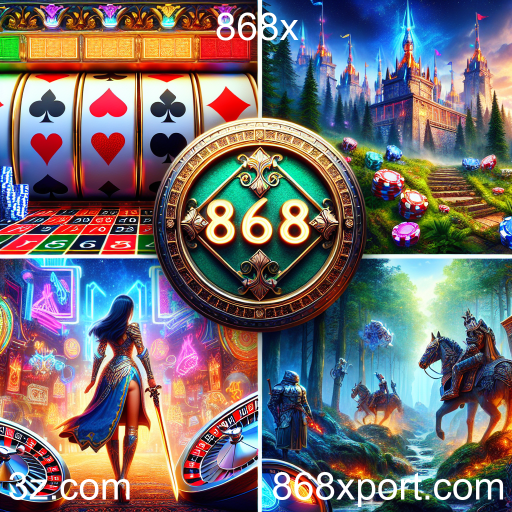 Descubra o Mundo dos Jogos de Aventura no 868x